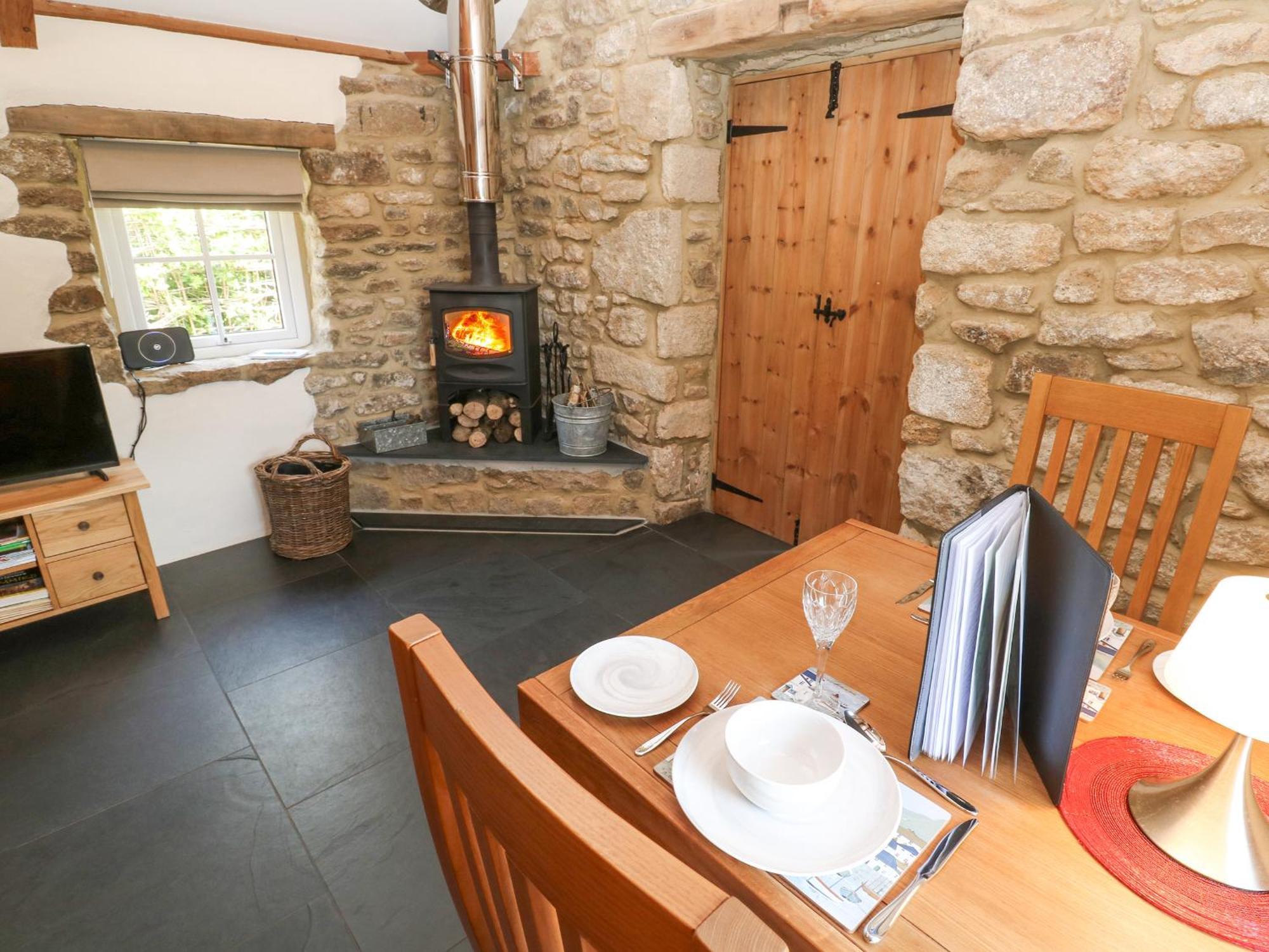 Godolphin Barn Helston Exterior foto