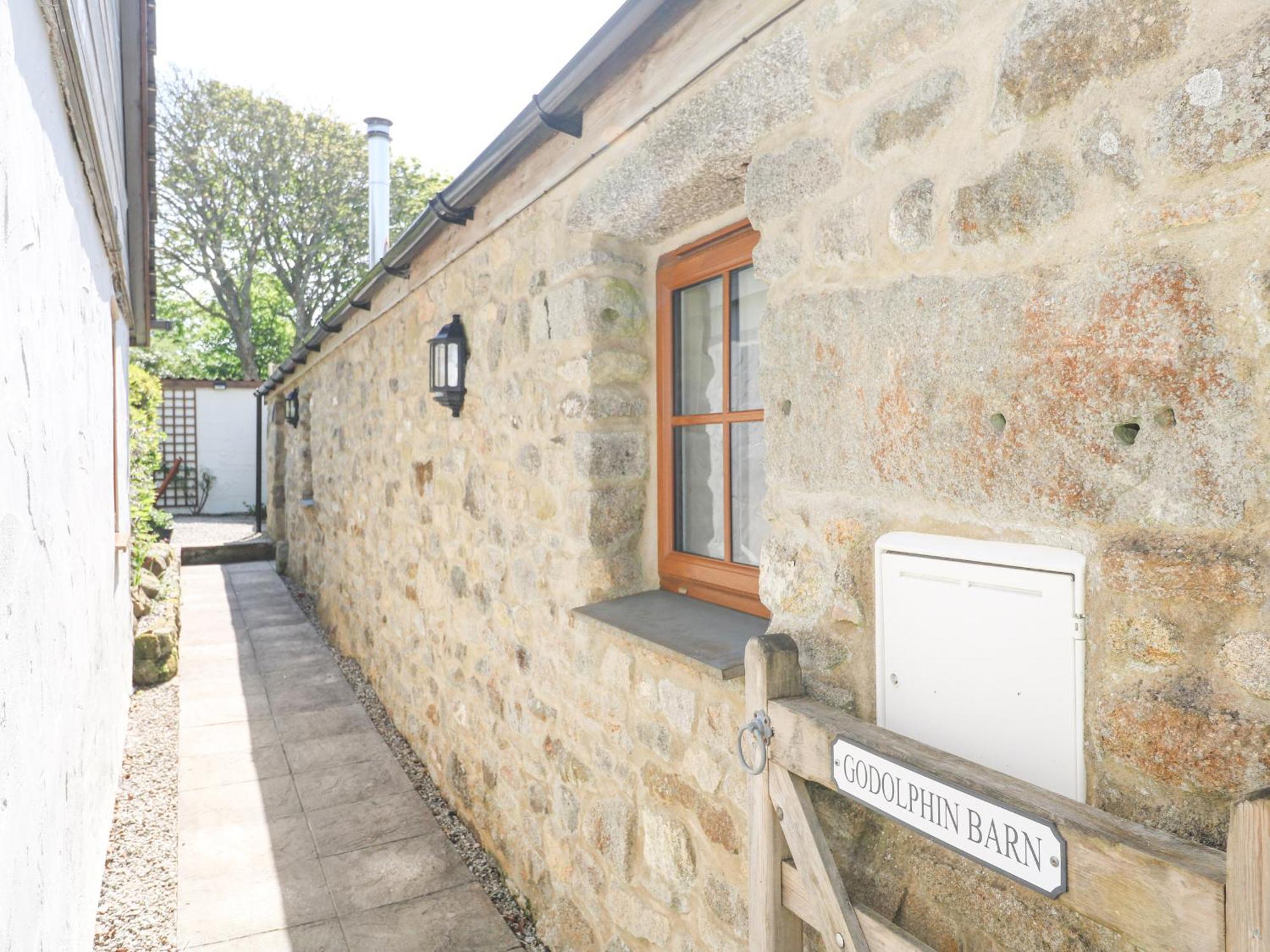 Godolphin Barn Helston Exterior foto
