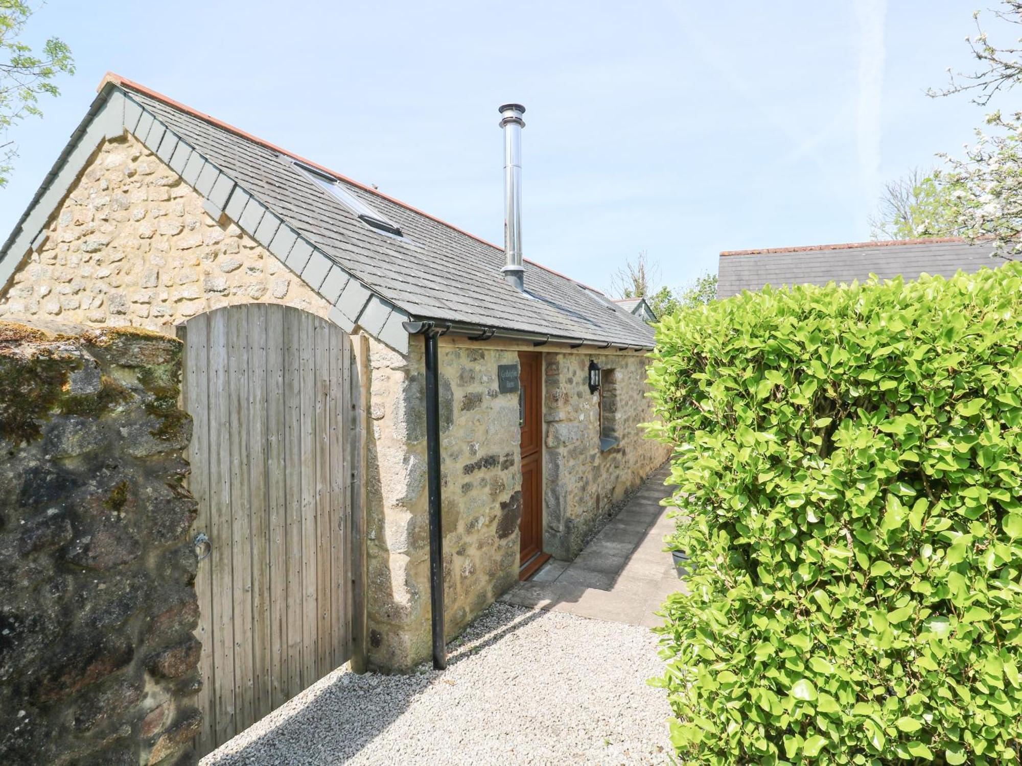 Godolphin Barn Helston Exterior foto