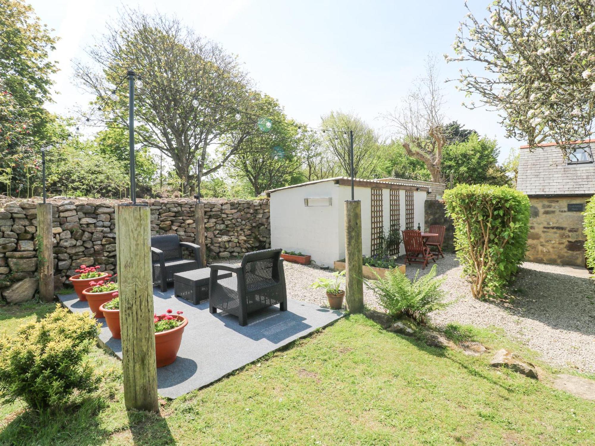 Godolphin Barn Helston Exterior foto