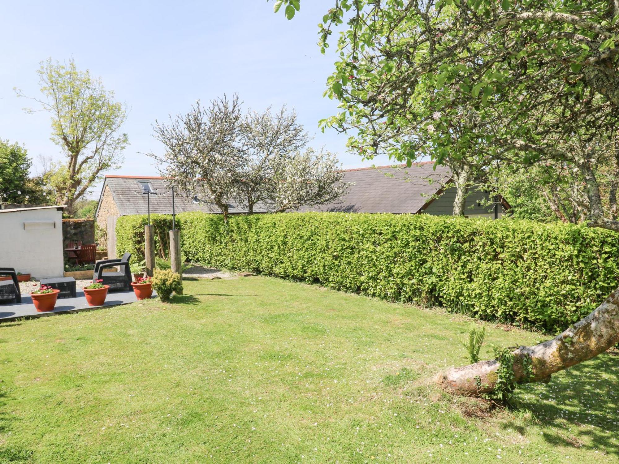 Godolphin Barn Helston Exterior foto