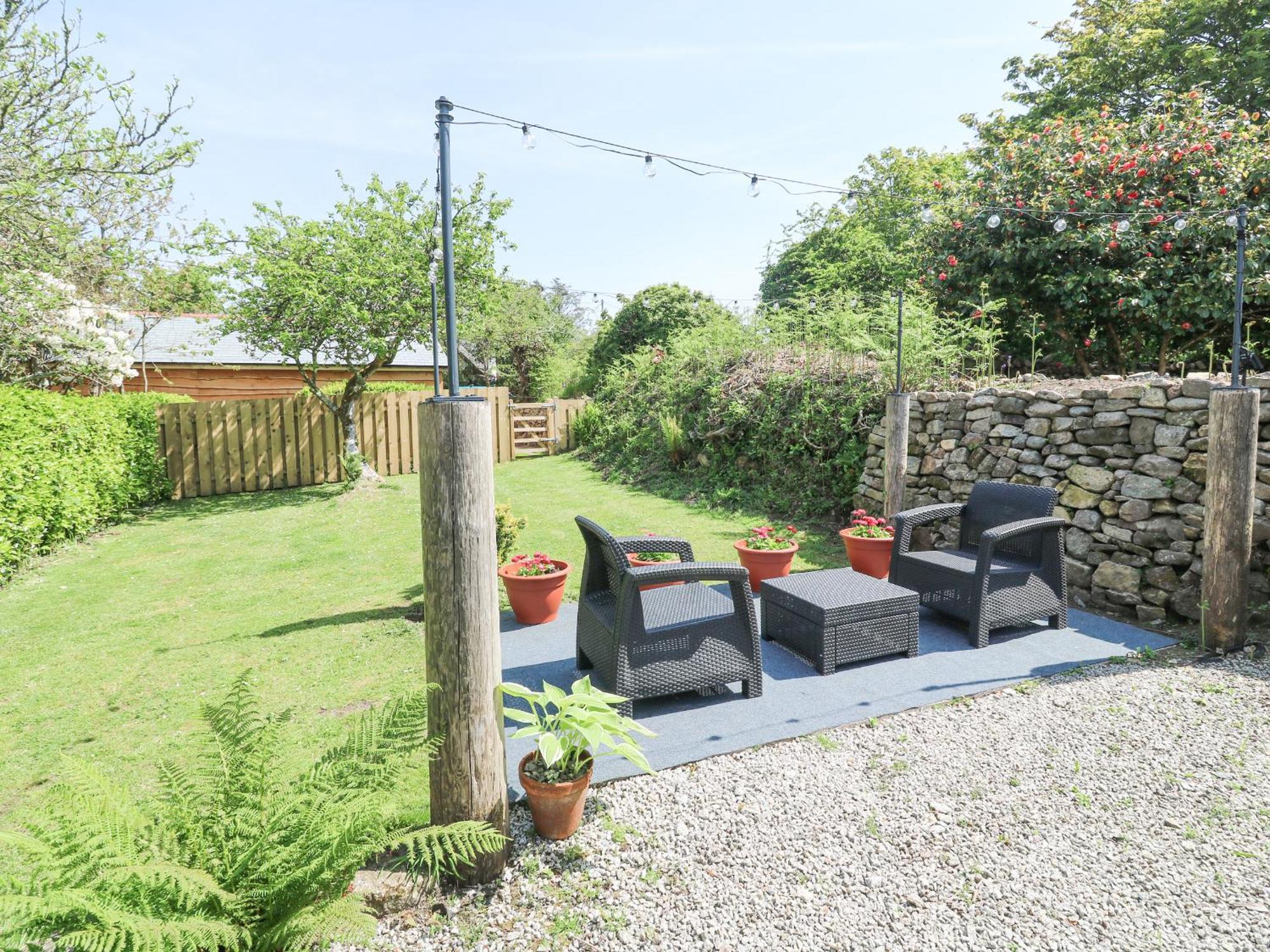 Godolphin Barn Helston Exterior foto